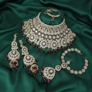 Bridal Necklace Set