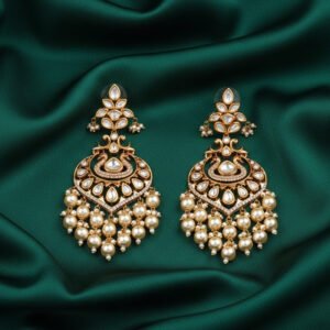 Kundan Earrings
