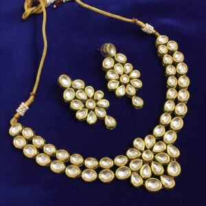 Kundan Necklace