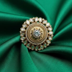 Kundan Rings