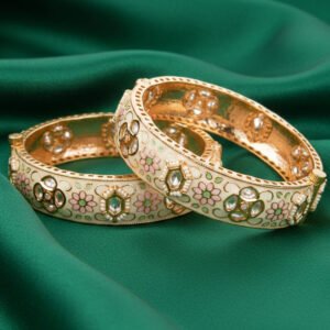Meenakari Bangles