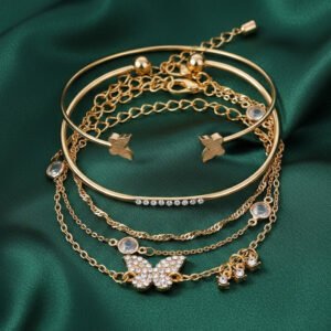 Party Wear Bracelet Set